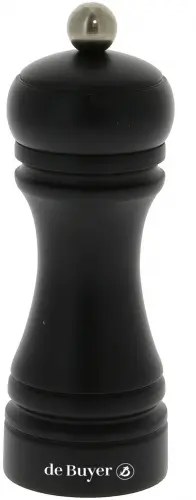 JAVA STEAK Młynek do pieprzu młotkowanego 14 cm / DE BUYER