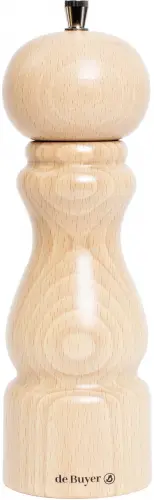 B BOIS RUMBA Młynek do pieprzu 20 cm / DE BUYER
