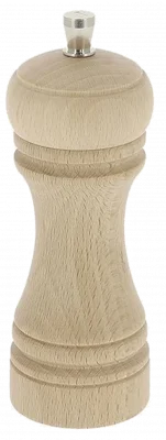JAVA Młynek do pieprzu 14 cm naturalny / DE BUYER