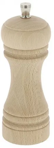 JAVA Młynek do pieprzu 14 cm naturalny / DE BUYER