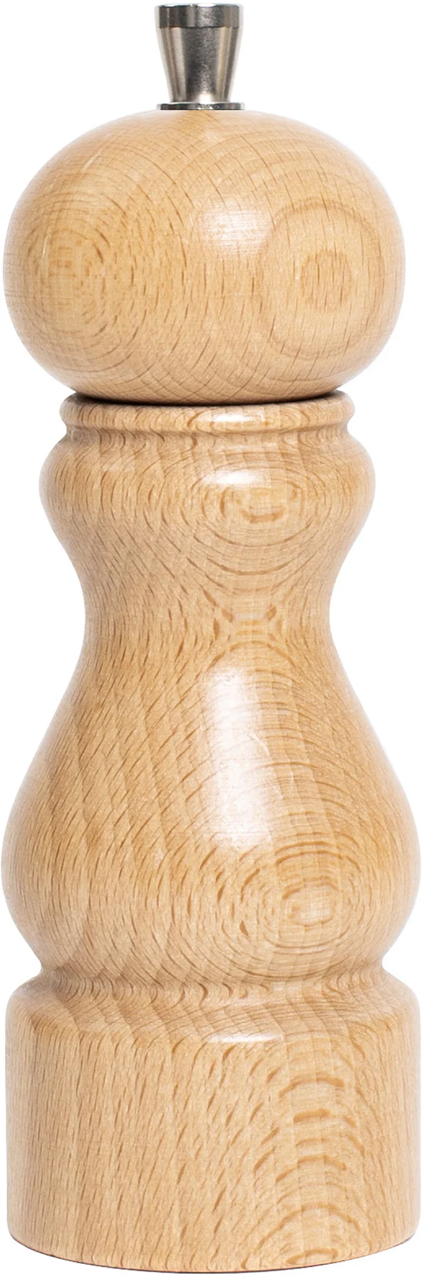 B BOIS RUMBA Młynek do soli 14 cm / DE BUYER