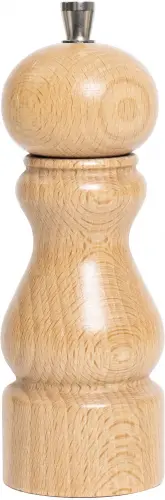 B BOIS RUMBA Młynek do soli 14 cm / DE BUYER