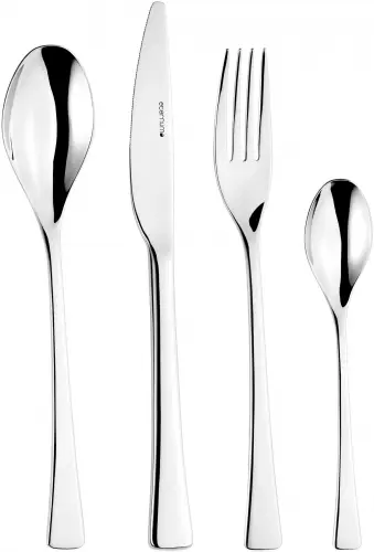 CURVE Zestaw 24-elementowy / ETERNUM