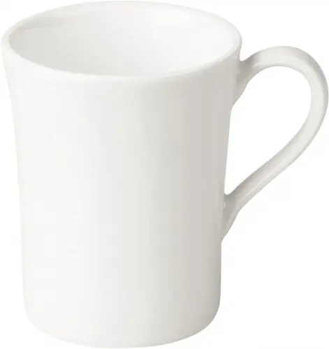 FINE DINE Filiżanka do espresso 90 ml biała / RAK PORCELAIN