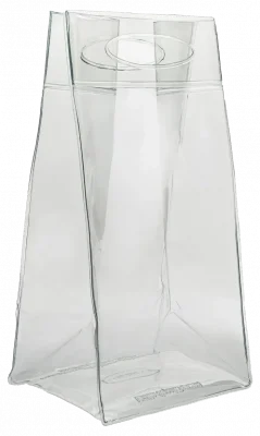 Cooler torba na butelkę z PCV / BAREQ