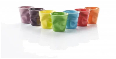 FROISSES Kubek Twist Green Up 80 ml / REVOL
