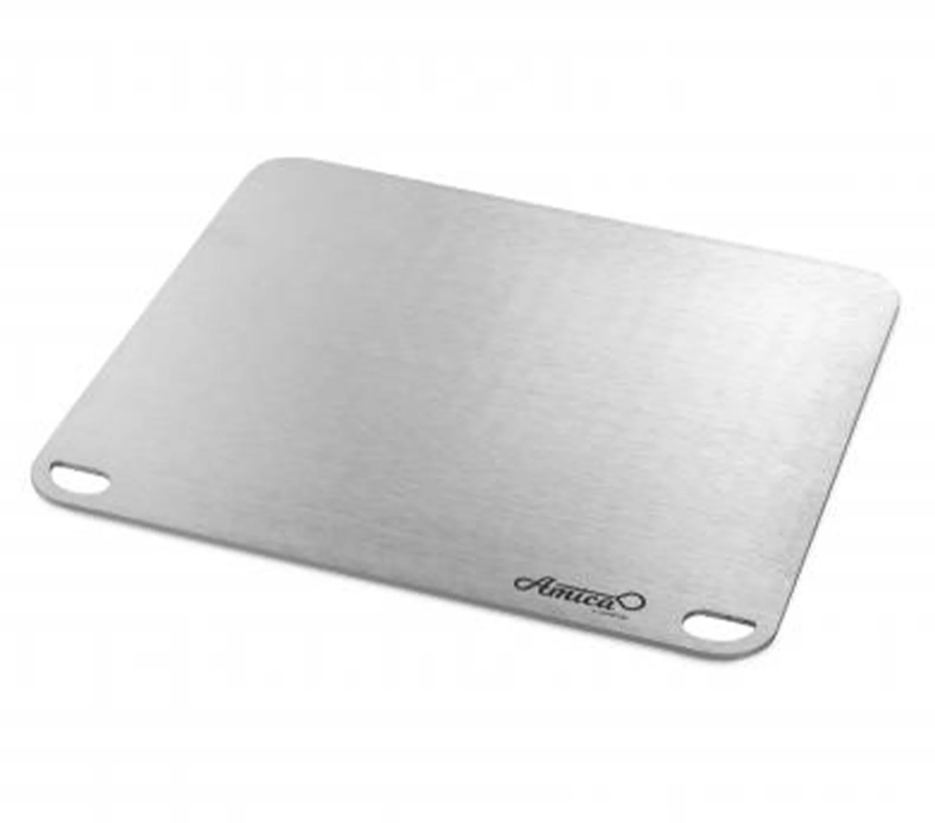 AMICA Blacha do pieczenia pizzy 40 x 35 cm / GI METAL