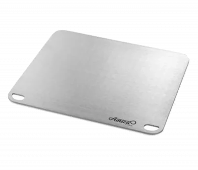 AMICA Blacha do pieczenia pizzy 40 x 35 cm / GI METAL