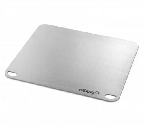 AMICA Blacha do pieczenia pizzy 40 x 35 cm / GI METAL