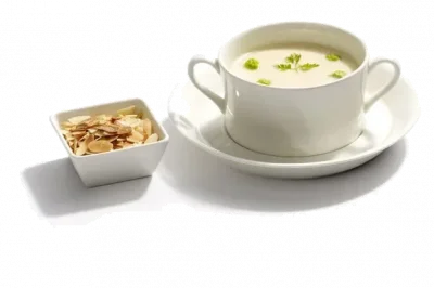 FINE DINE Spodek pod bulionówkę FDCS35 / RAK PORCELAIN