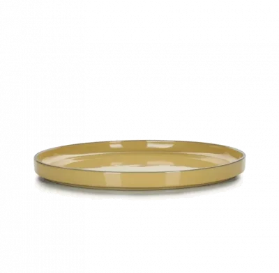 CARACTERE Talerz 15 cm Kurkuma / REVOL