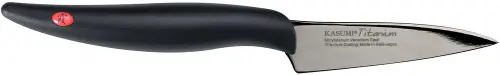 TITANIUM Nóż japoński do warzyw 8 cm / KASUMI