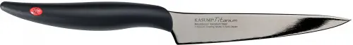 TITANIUM Nóż japoński uniwersalny 12 cm / KASUMI