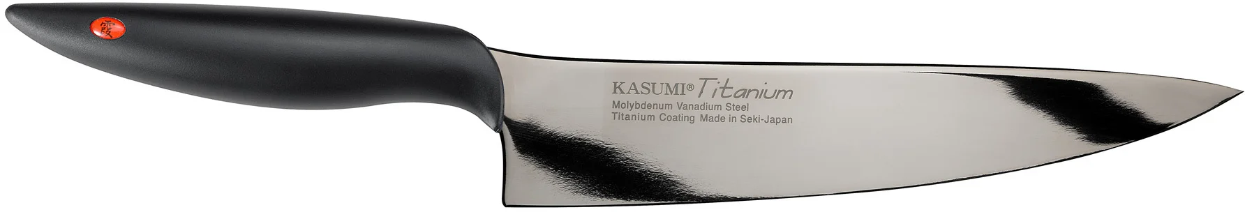 TITANIUM Nóż szefa kuchni 20 cm / KASUMI