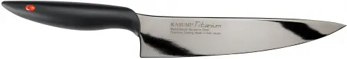 TITANIUM Nóż szefa kuchni 20 cm / KASUMI