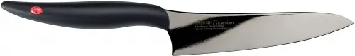 TITANIUM Nóż japoński szefa kuchni 13 cm / KASUMI