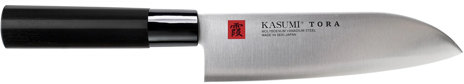 TORA Nóż japoński Santoku 16,5 cm / KASUMI