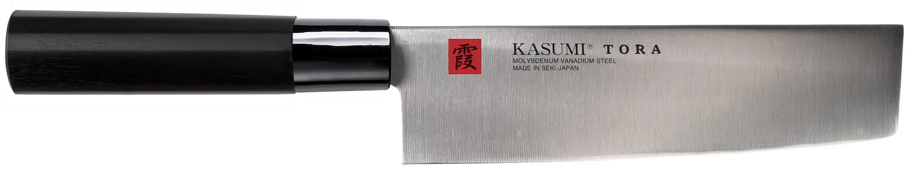 TORA Nóż japoński Nakiri 16,5 cm / KASUMI