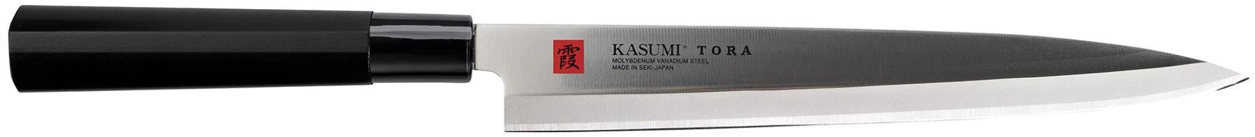 TORA Nóż japoński Sashimi 24 cm / KASUMI