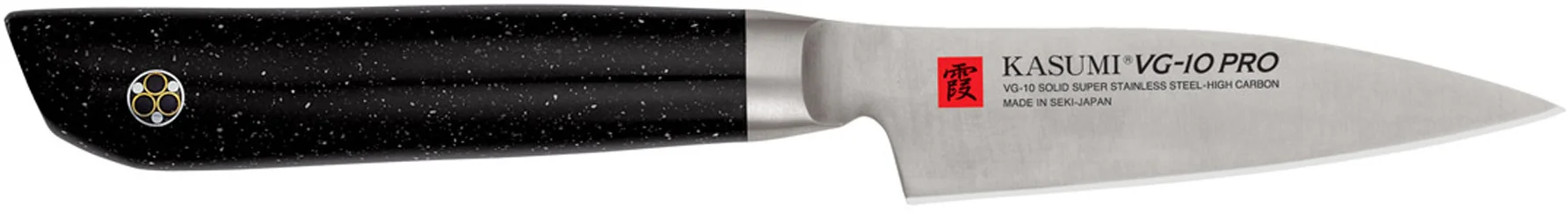 VG-10 PRO Nóż japoński uniwersalny krótki kuty 8 cm / KASUMI