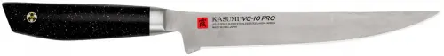 VG-10 PRO Nóż japoński do trybowania kuty 15 cm / KASUMI