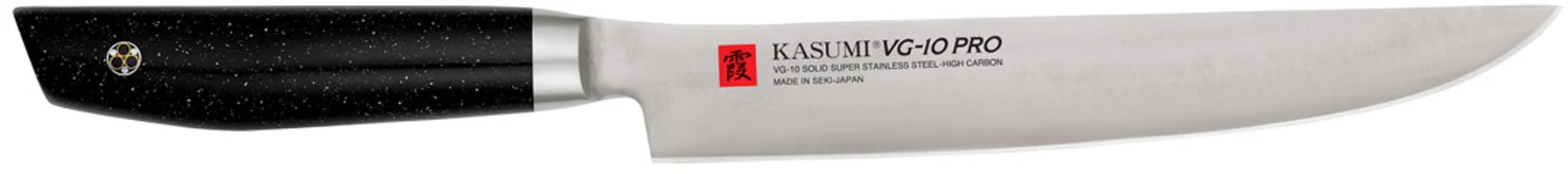 VG-10 PRO Nóż japoński wąski kuty 20 cm / KASUMI