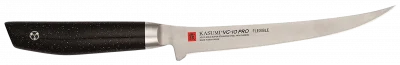 VG-10 PRO Nóż japoński kuty do filetowania 18 cm / KASUMI