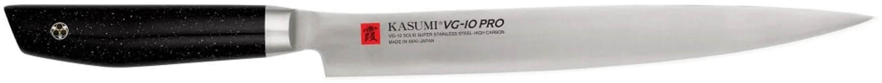 VG-10 PRO Nóż japoński kuty do filetowania 24 cm / KASUMI