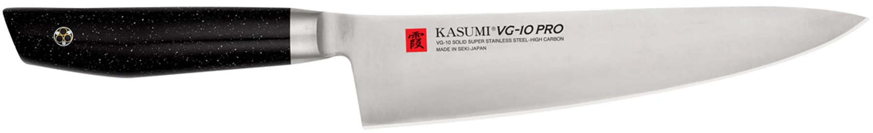 VG-10 PRO Nóż japoński szefa kuchni kuty 20 cm / KASUMI