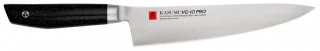 VG-10 PRO Nóż japoński szefa kuchni kuty 20 cm / KASUMI