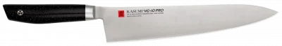 VG-10 PRO Nóż japoński szefa kuchni kuty 24 cm / KASUMI