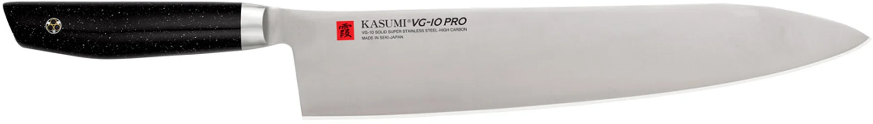 VG-10 PRO Nóż japoński szefa kuchni 27 cm / KASUMI