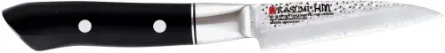 VG-10 HM Nóż japoński do carvingu/oczkowania 9 cm młotkowany / KASUMI