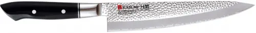 VG-10 HM Nóż japoński szefa kuchni kuty 20 cm młotkowany / KASUMI