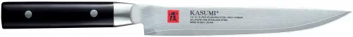 DAMASCUS Nóż japoński kuchenny wąski 20 cm ze stali damasceńskiej / KASUMI