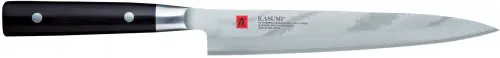DAMASCUS Nóż japoński Yanagi - Sashimi 21 cm ze stali damasceńskiej / KASUMI