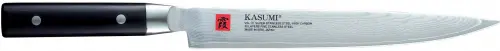 DAMASCUS Nóż japoński Slicer 24 cm ze stali damasceńskiej / KASUMI