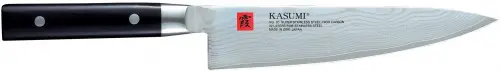 DAMASCUS Nóż japoński Chef szefa kuchni 20 cm ze stali damasceńskiej/ KASUMI