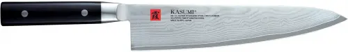 DAMASCUS Nóż japoński Chef szefa kuchni 24 cm ze stali damasceńskiej/ KASUMI