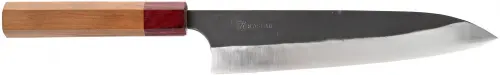 BLACK HAMMER Nóż japoński szefa kuchni 21 cm 2 / KASUMI