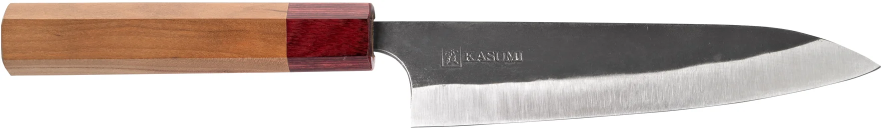 BLACK HAMMER Nóż japoński uniwersalny 15 cm 2 / KASUMI