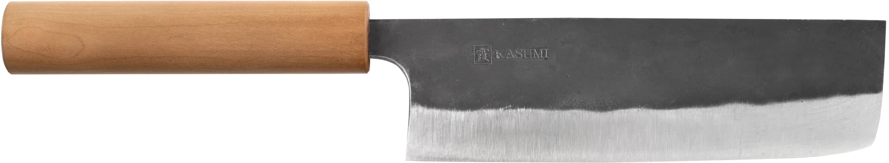 BLACK HAMMER Nóż japoński Nakiri 16,5 cm / KASUMI