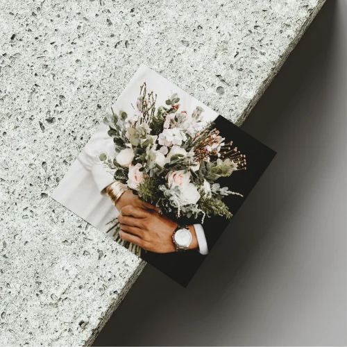 KARTA PODARUNKOWA ŚLUBNA 500 DRUKOWANA