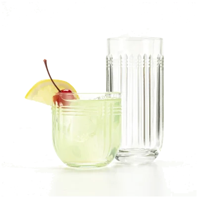 THE GATS Szklanka wysoka 355 ml (kpl. 6szt.) / ONIS
