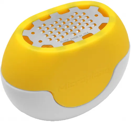 SPECIALTY Tarka Flexi Zesti żółta / MICROPLANE