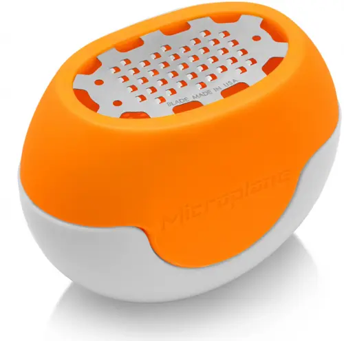 SPECIALTY Tarka Flexi Zesti pomarańczowa / MICROPLANE