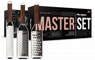 MICROPLANE Zestaw tarek MASTER