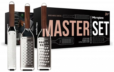 MICROPLANE Zestaw tarek MASTER