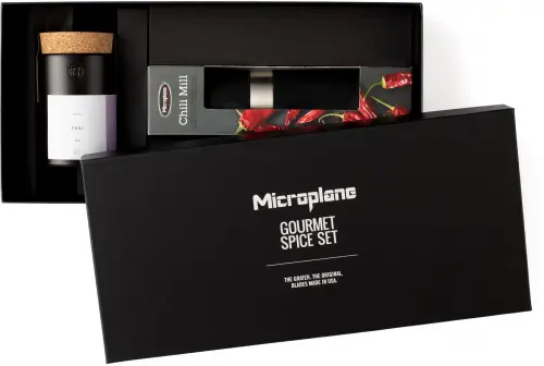GOURMET Zestaw do papryczek chilli / MICROPLANE