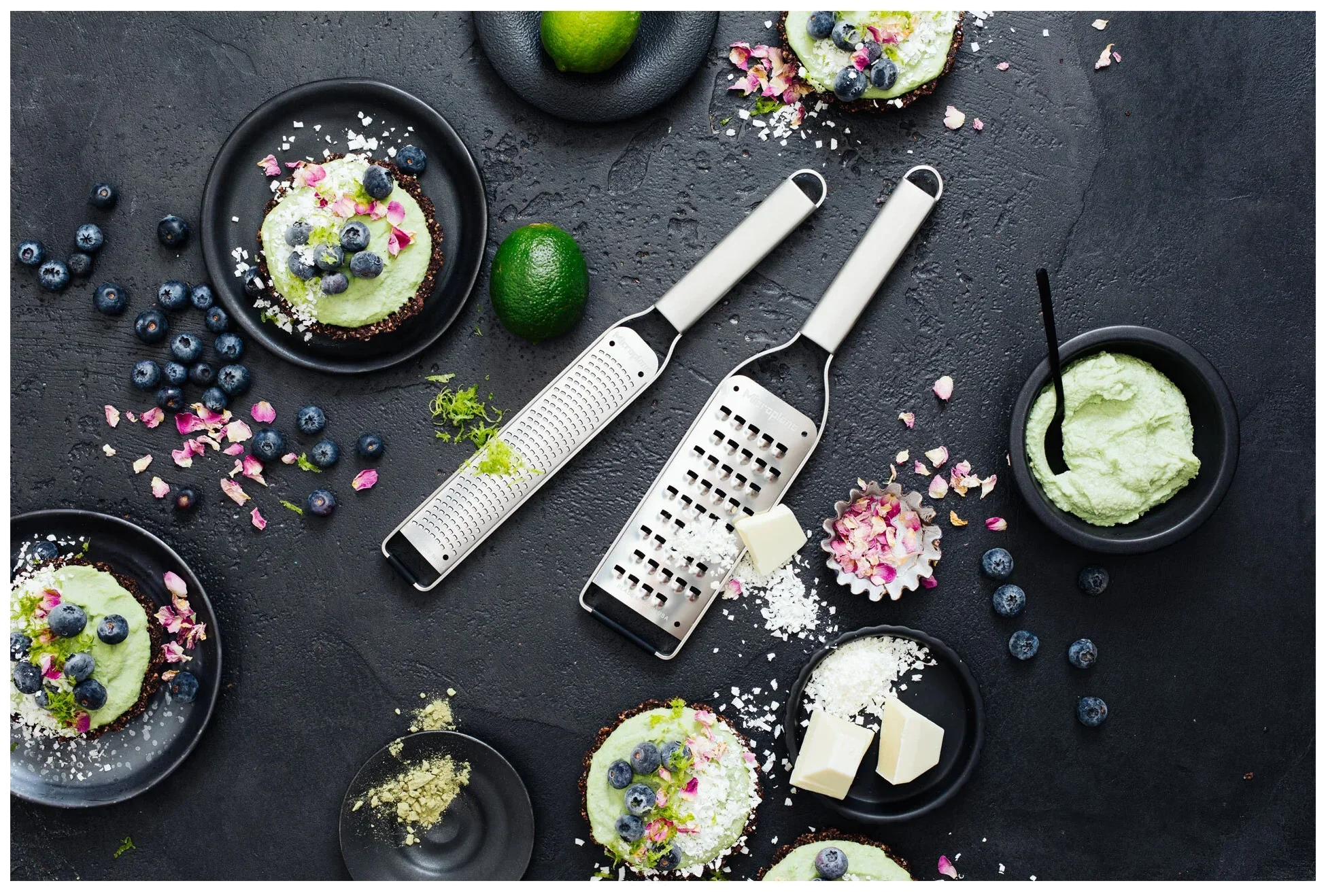 MICROPLANE Zestaw tarek PROFESSIONAL